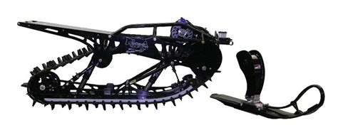 For 2022, the riot 3 will take that dynamic ride to. Blood Falcons: Timbersled Snow Bike.