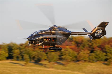 Hungary Orders 20 Airbus H145m Military Helicopters