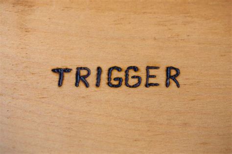 Understanding And Managing Your Emotional Triggers Time2change Counseling