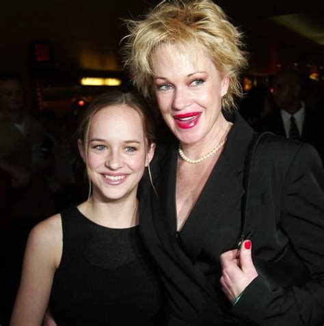 Dakota Johnson And Mom Melanie Griffith 5 Fast Facts To Know