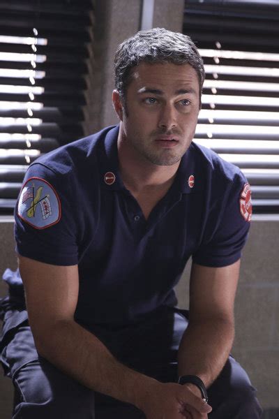 Did kelly severide drown at the end of all of this? 'Chicago Fire' Season 2 Episode 2 Photos: "Prove It"