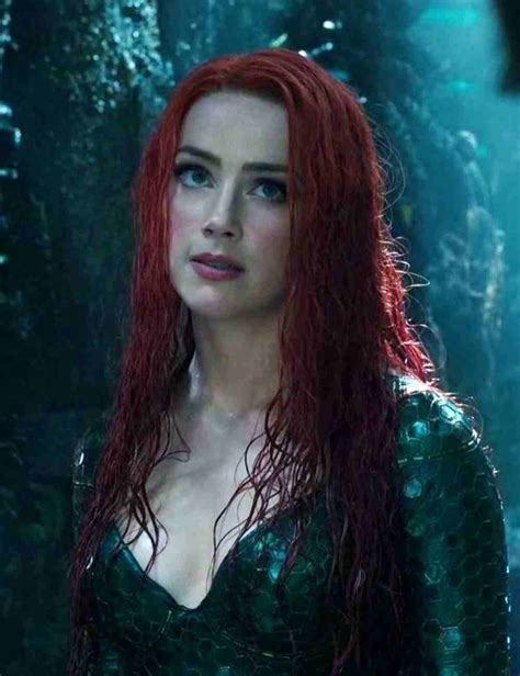 Shocking Amber Heard Replaced In Aquaman 2 Amber Heard Hair Amber