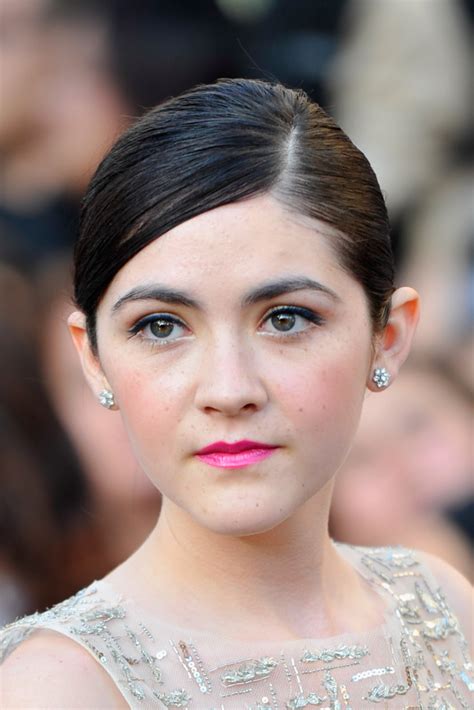 Isabelle broke into the film industry when she played the iconic character of esther in warner brother's orphan at the age of 10. Isabelle Fuhrman | HD Wallpapers (High Definition) | Free ...