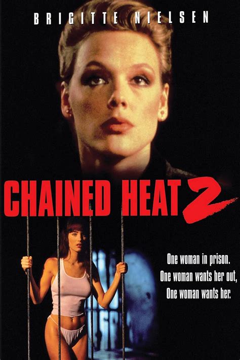 Chained Heat II 1993 Poster 1 Trailer Addict