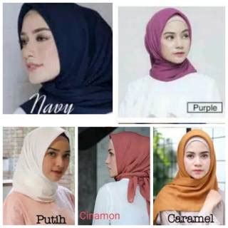 Beauty, cosmetic & personal care. kerudung | Bella square | Doubel Hycon | Laudya chyntia ...