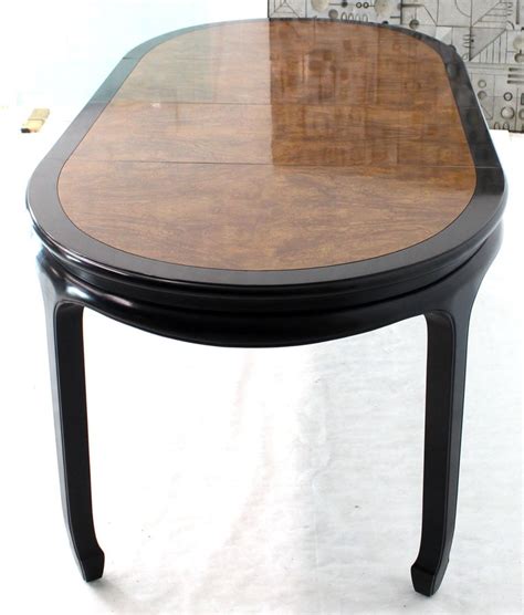 We build custom dining tables to order in montana using unique large wood slabs of walnut, cherry, maple, oak and other unusual hardwoods. Small Compact Round to Oval Burl Wood Dining Dinette Table ...