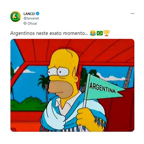Las Provocaciones A La Selección Argentina Tras La Goleada De Brasil En El Mundial Qatar 2022