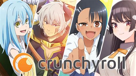 Crunchyroll Anuncia Nuevo Animes Originales Anime Manga Y Tv Gambaran