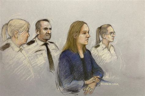 Lucy Letby Accused Nurse Told To Leave Alone Parents Of Dying Newborn
