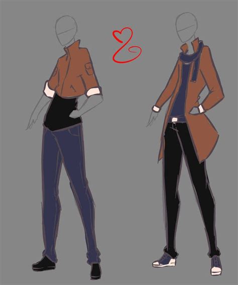 1011 best outfits images on Pinterest | Anime outfits, Character design