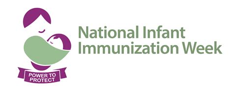 Buy immunization card set on amazon.com ✓ free shipping on qualified orders. National Infant Immunization Week | NIIW Logos, Letterhead ...