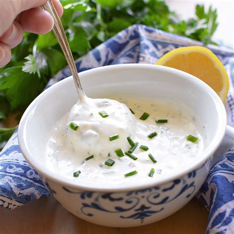 Test them for firmness to make sure that they have the best consistency and flavor. Lebanese Garlic Sauce - Simple Seasonal