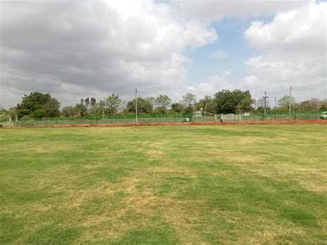 Harsha Cricket Ground - GW Sports App