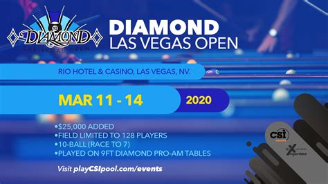 2020 Diamond Las Vegas Open