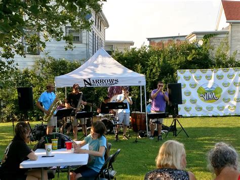 Fall River Kicks Of Summer Evenings In The Park Tour