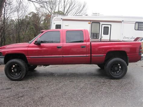 2nd Gen 4 Door
