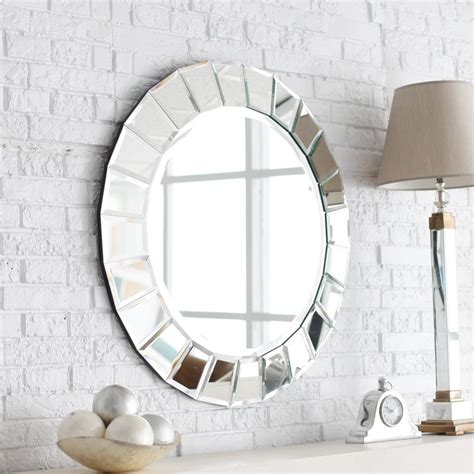 Sheffield Home Mirrors With Impressive Frames That Give Attractive