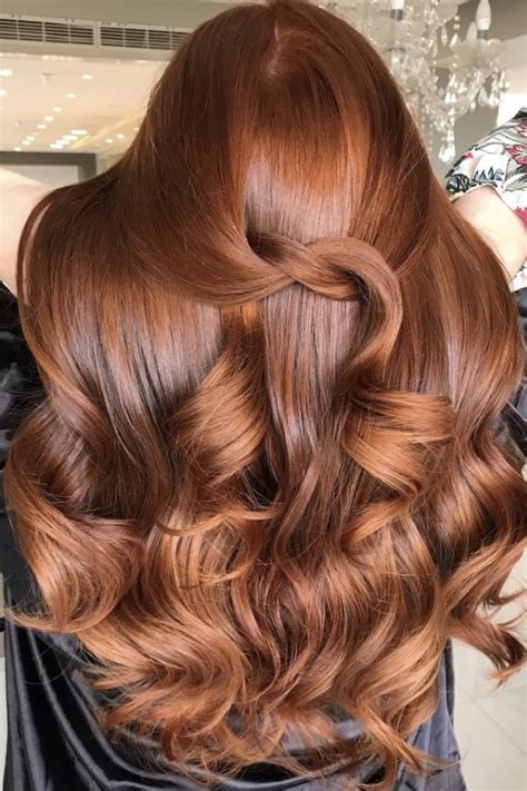 20 Stunning Red And Ginger Hair Color Ideas Your Classy Look