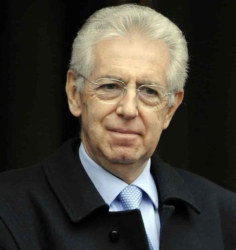 El ministro de transporte de la nación, mario meoni, murió en un accidente automovilístico camino a junín. Mario Monti | lex.dk - Den Store Danske