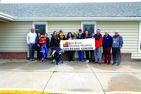 BBGH Breaks Ground for Childcare Center - Alliance Times-Herald