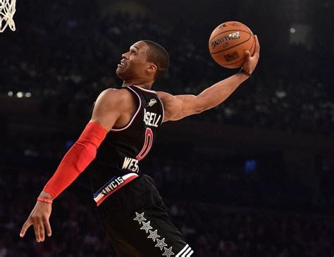 Nba All Star Game 2015 Russell Westbrook Takes Mvp Leads West Victory
