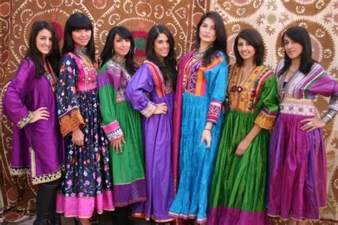 Pashtun Cultural Dress Afghanistan Clothes Afghan Clothes Afghan