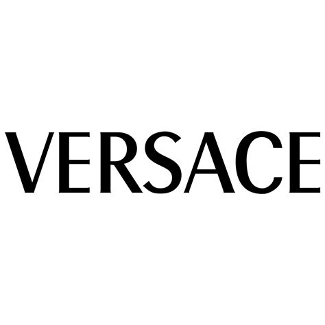Versace Logo PNG Transparent & SVG Vector - Freebie Supply png image