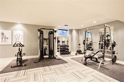 Basement Of The Week Casual Luxury In Toronto 15 Photos Houzz