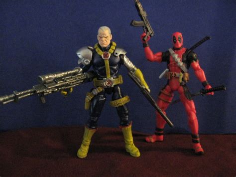 Marvel Universe X Force Cable The Toyark News