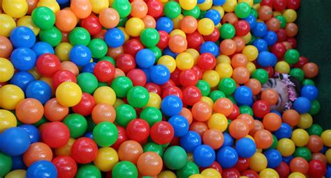 Ball Pits Possibly Have Thousands Of Disease Causing Germs