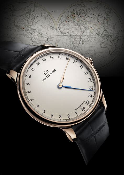 Click to buy on the hermès online store. Jaquet Droz réinvente le luxe du temps avec la Grande ...