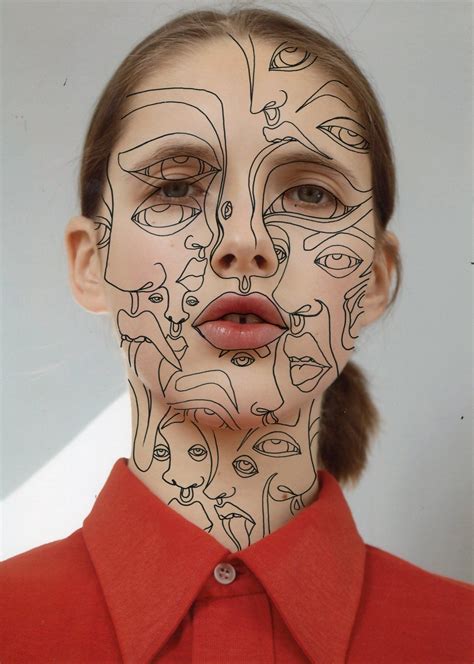 5x7 Alana Dee Haynes Body Painting Face Painting Designs Dark