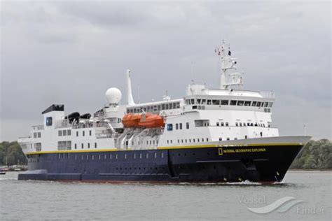 Ng Explorer Passenger Cruise Ship Details And Current Position