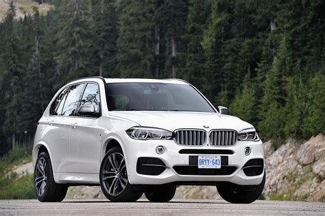 Introducing The New Bmw F15 X5 M50d Autoevolution