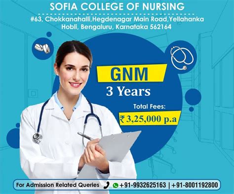 Gnm Nursing Course Nursing Courses Overseas Education Consultants