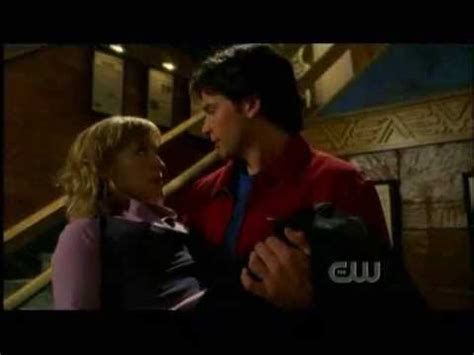 Clark and Chloe Moment 5 - YouTube