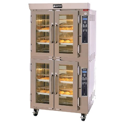 Analizamos y probamos los mejores hornos para saber cuál es el mejor modelo y localizar dónde puedes comprarlo al mejor precio. Horno profesional - JA12SL - Doyon - eléctrico / de ...