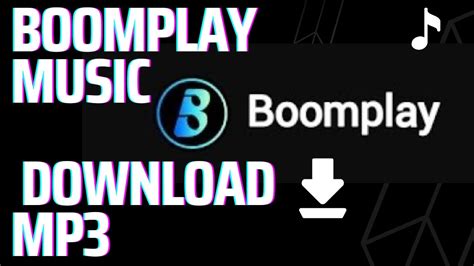 How To Create Account On Boomplay So That You Can Download Music On