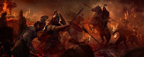 Total War: Attila Wallpaper and Background Image | 1920x768 | ID:587496