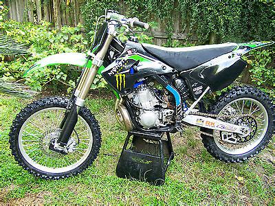 View listing on southeast sales powersports. 2003 Kx 250 Kawasaki Motorcycles for sale