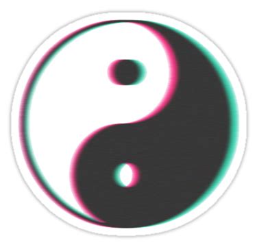 YinYang Transparent Tumblr Style by sailorlolita | Tumblr transparents, Tumblr stickers, Tumblr ...