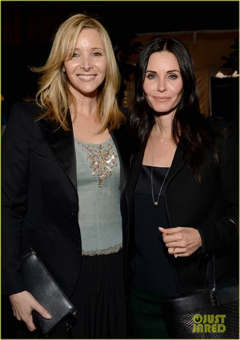 Lisa Kudrow Gets Birthday Love From Jennifer Aniston And Courteney Cox