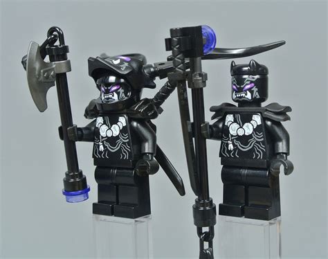 Lego Ninjago Oni Villains Minifigures Season Values Mavin Hot Sex Picture