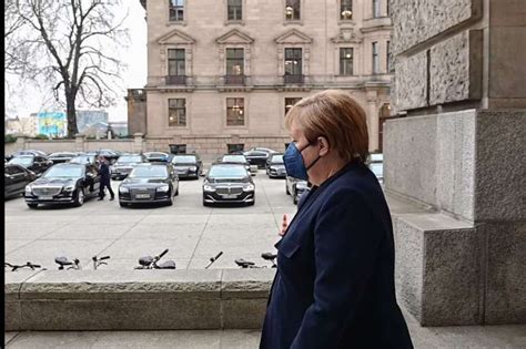 Angela Merkel Ultimo Giorno Al Bundestag Dago Fotogallery
