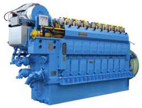 Main And Auxiliary Engine Spares Gulf Marine Solution