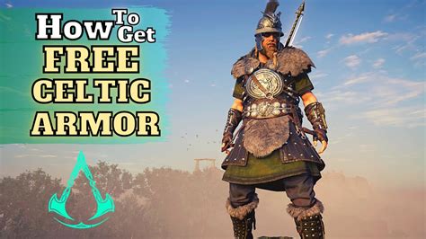 AC Valhalla How To Get Celtic Armor Pieces Location And Showcase