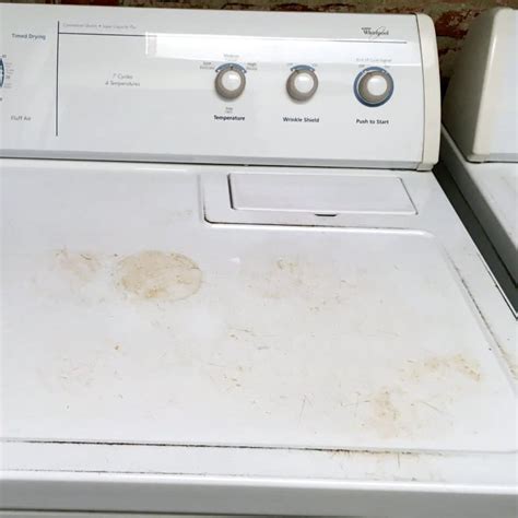 Likewise, what colors can i wash together? Can You Paint a Washing Machine and Dryer? My First ...
