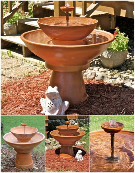 27 Decorative Terra Cotta Crafts To Beautify Your Outdoor