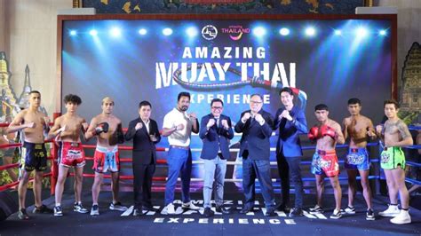 Amazing Muay Thai Experience To Showcase Legendary Thai Martial Art