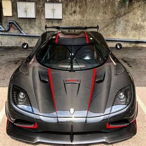 All Carbon Everything Sublime Photo Of The Koenigsegg Agera Rs 125 Thanks To Mpscars